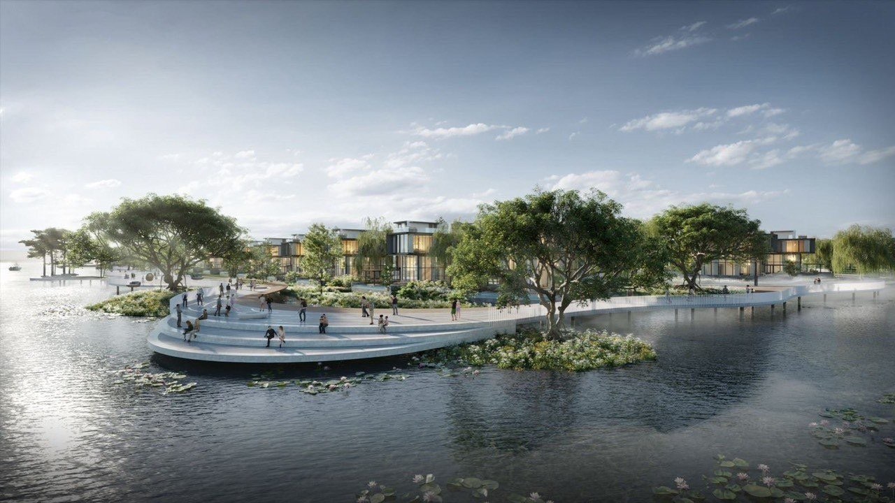 Điều gì khiến Ecopark Nhơn Trạch trở thành điểm đến lý tưởng cho cư dân đô thị 14