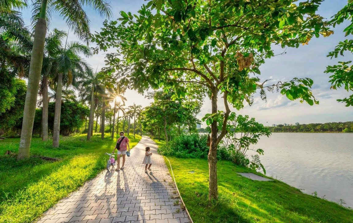 Điều gì khiến Ecopark Nhơn Trạch trở thành điểm đến lý tưởng cho cư dân đô thị 11