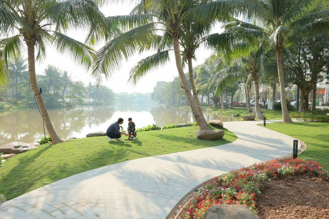 Điều gì khiến Ecopark Nhơn Trạch trở thành điểm đến lý tưởng cho cư dân đô thị 6