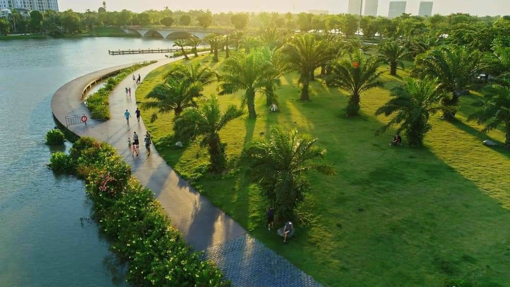 Điều gì khiến Ecopark Nhơn Trạch trở thành điểm đến lý tưởng cho cư dân đô thị 3
